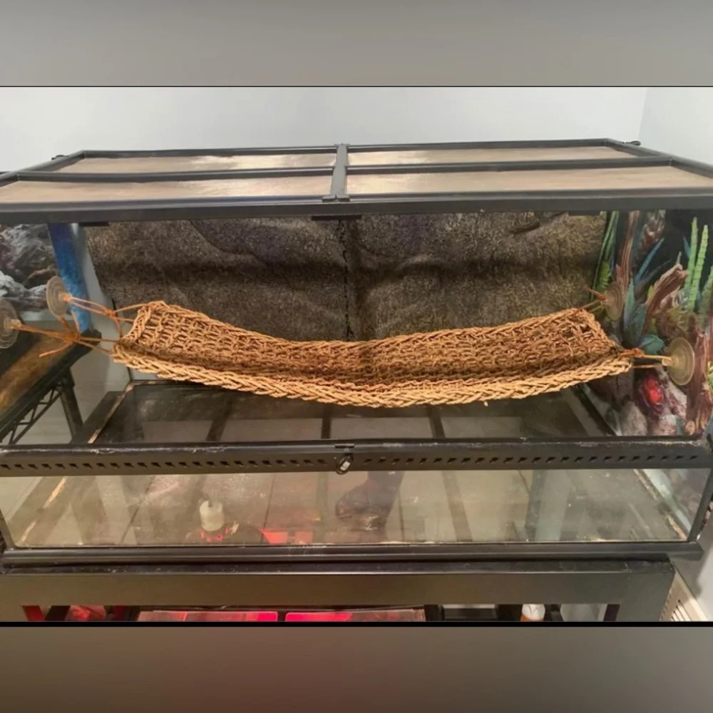 Extra Large Lounger Bridge Hammock 29